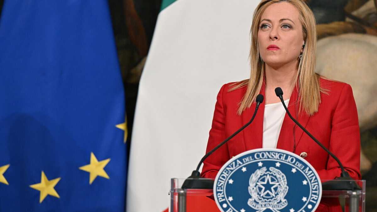 Immagine di Pregi e limiti delle alleanze variabili di Meloni in Europa