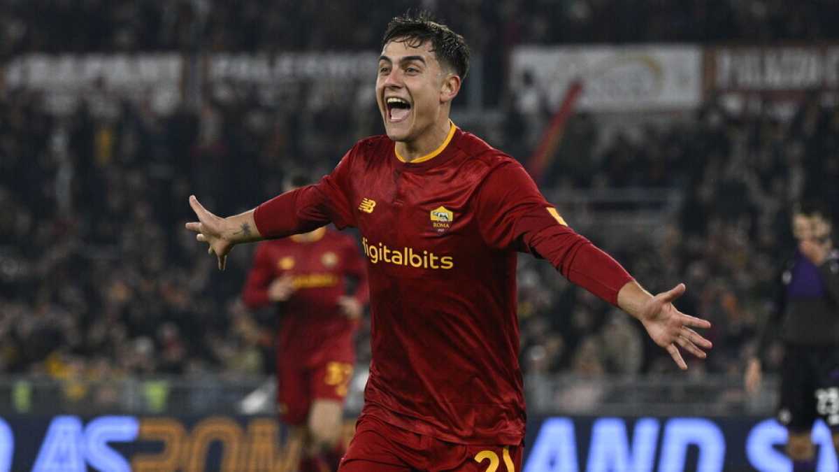 Immagine di Paulo Dybala e la carta bianca