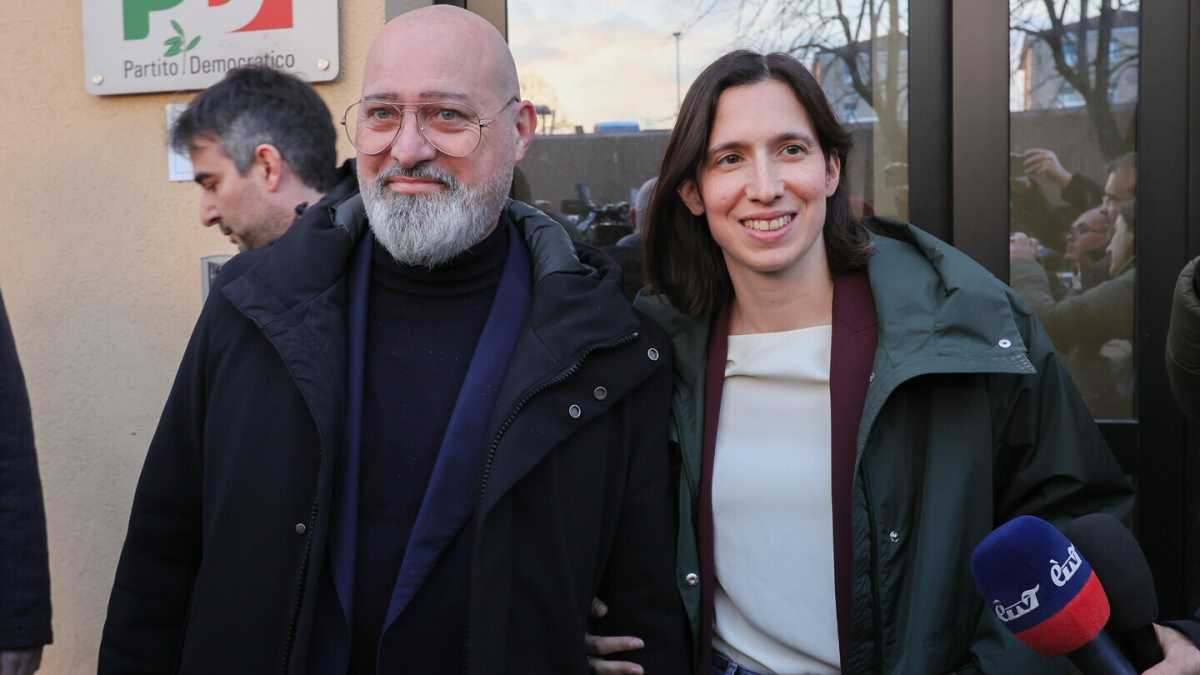 Immagine di Schlein, Bonaccini e la presidenza del Pd. Oggi il confronto decisivo