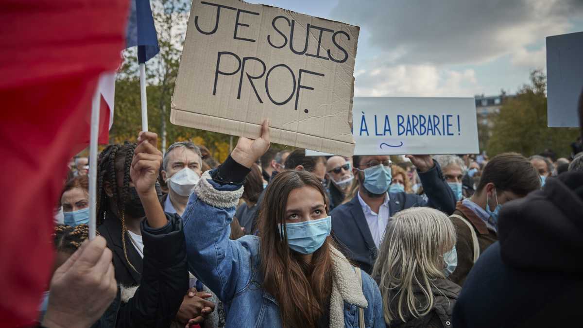 Immagine di “Un professore su tre in Francia è minacciato”. Inchiesta-choc sulle scuole