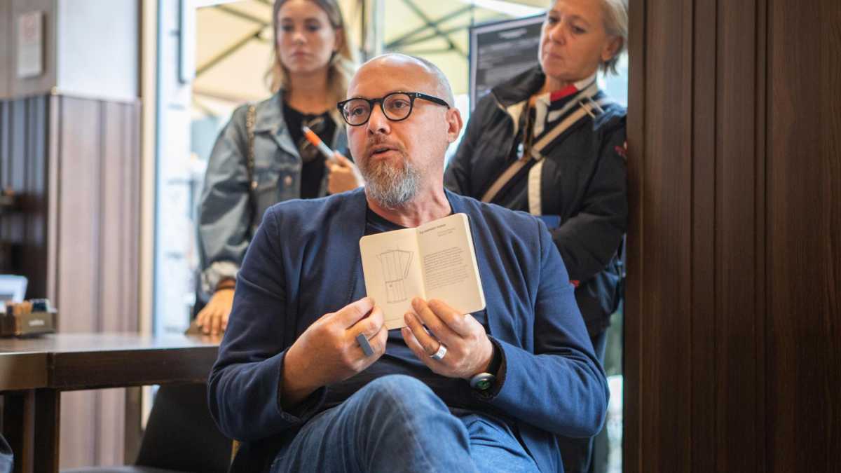 Immagine di Un libro per chi crede che la forma è contenuto