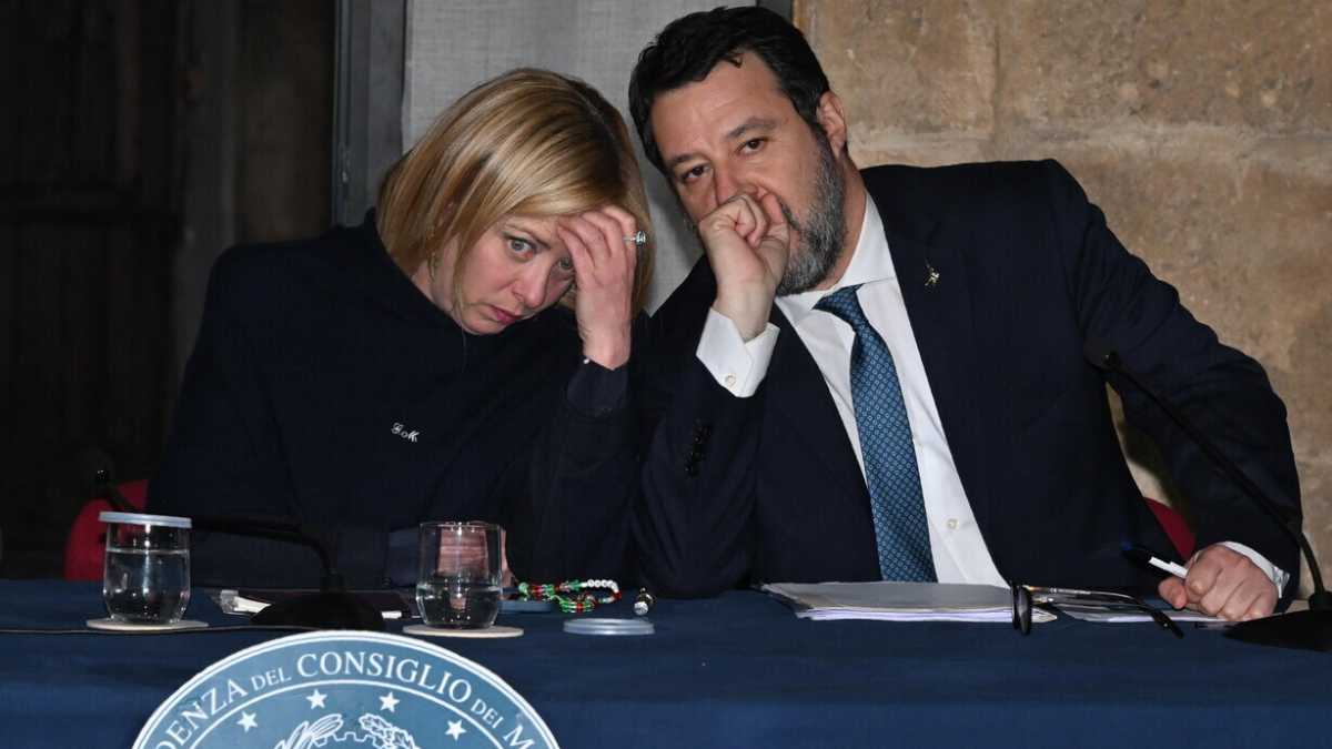 Immagine di A Cutro vince Salvini. Cosa non torna nel decreto sui migranti