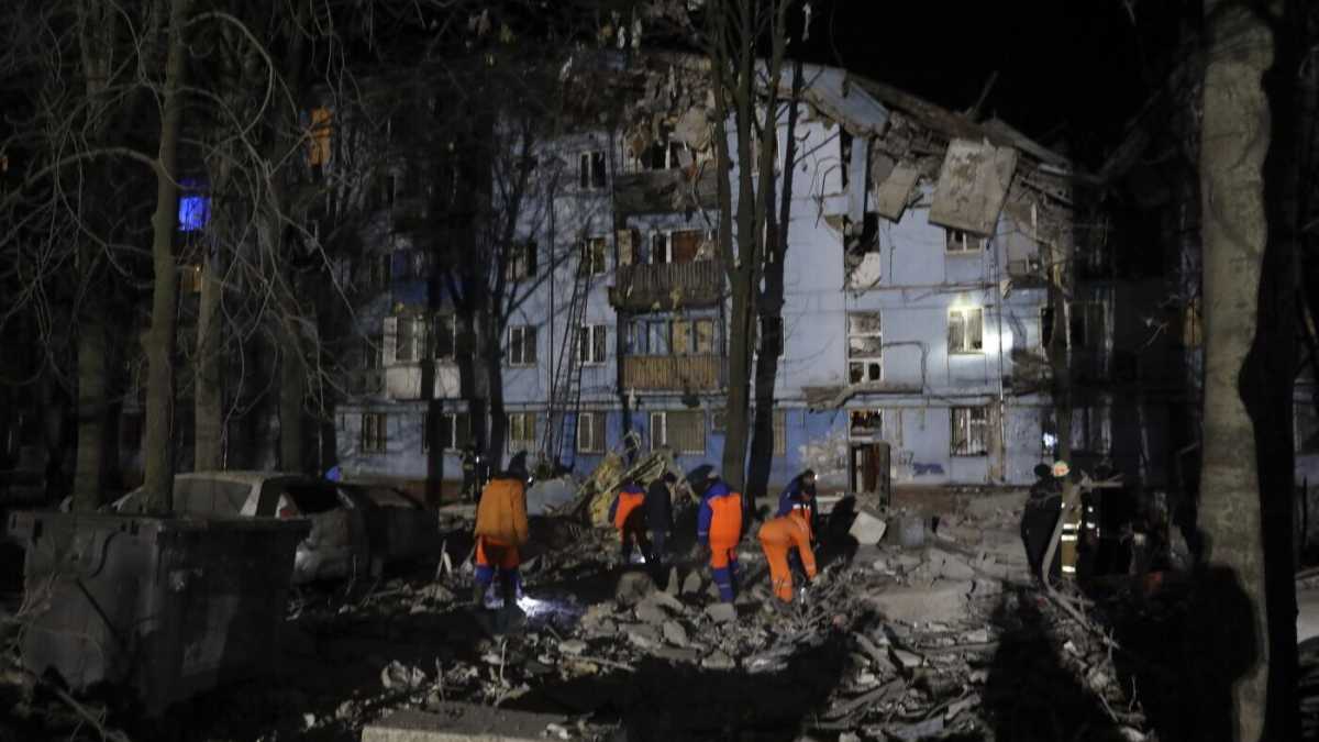 Immagine di Il nuovo attacco contro l’Ucraina mostra che l’arsenale di Mosca ha i suoi aiutanti