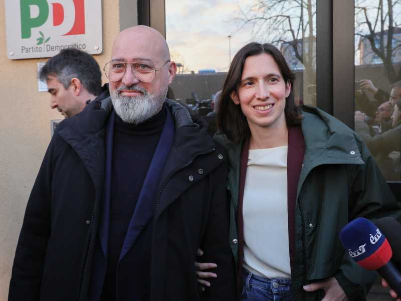Foto di Guido Calamosca, via LaPresse&nbsp;<br />