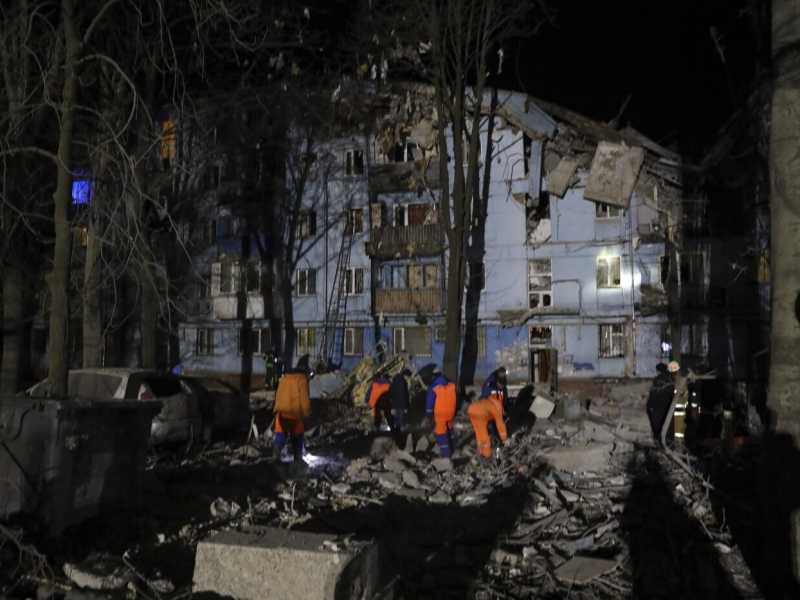 Il nuovo attacco contro l’Ucraina mostra che l’arsenale di Mosca ha i suoi aiutanti