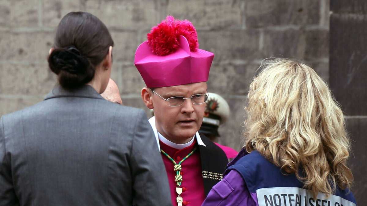 Immagine di La Chiesa tedesca rompe con Papa Francesco
