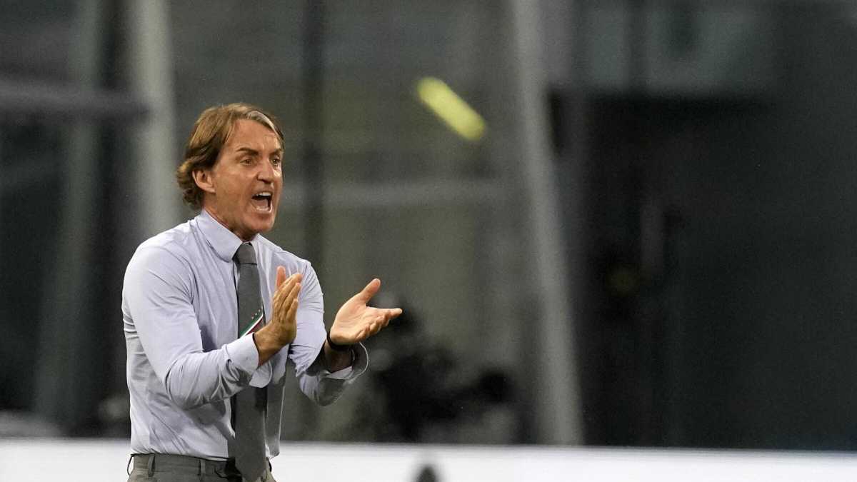 Immagine di A lezione dal professor Mancini: così si fa squadra