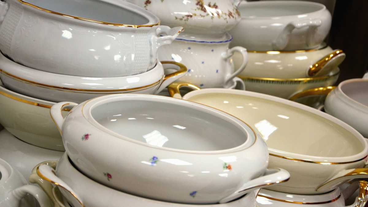 Immagine di Sia benedetta la zuppiera