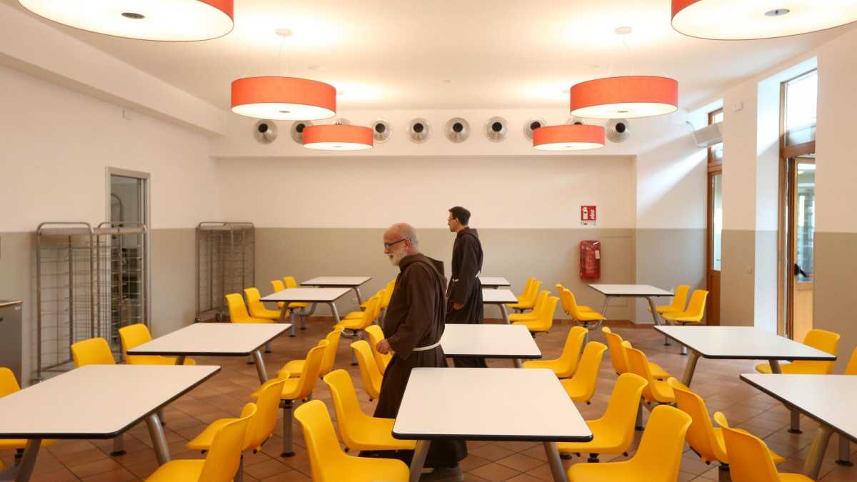 Immagine di I giovani artisti di “Play2give” alla scoperta dell’Opera San Francesco