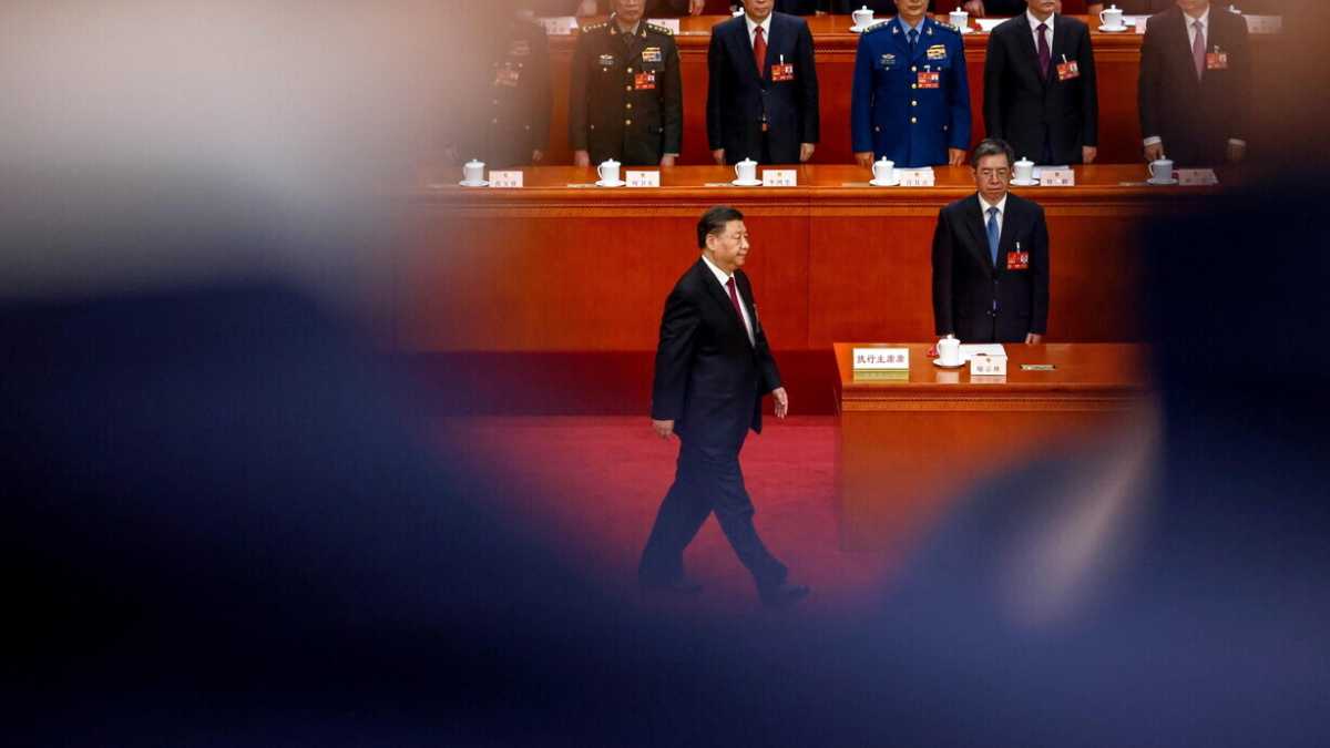 Immagine di I mercati aspettano Xi al terzo mandato: la morsa dello stato non rassicura