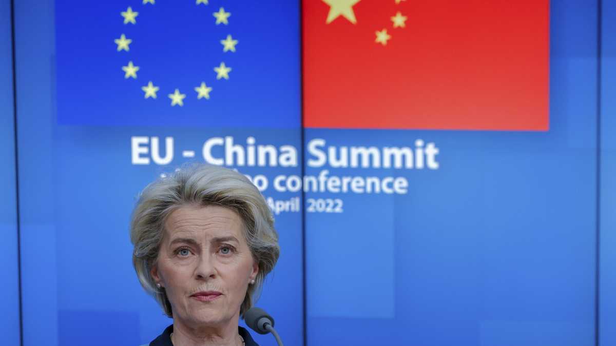 Immagine di Il rapporto Cina-Ue. Un confronto economico-istituzionale che non è ad armi pari