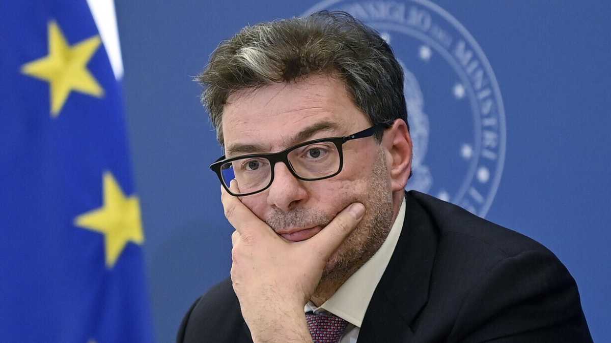 Immagine di Un Mes-saggio per Giorgetti. L’Eurogruppo ribadirà gli impegni sulla ratifica