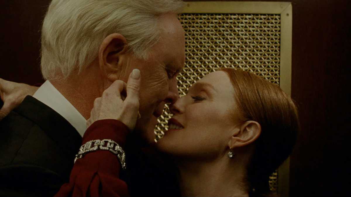 Immagine di Gli sceneggiatori di “Sharper” hanno studiato bene il grande David Mamet