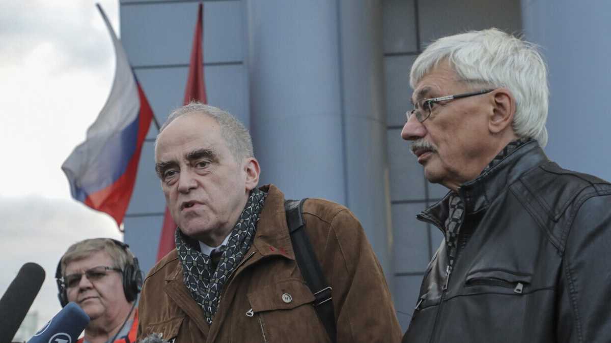 Immagine di “Filo nazisti”. In Russia prosegue la persecuzione di Memorial