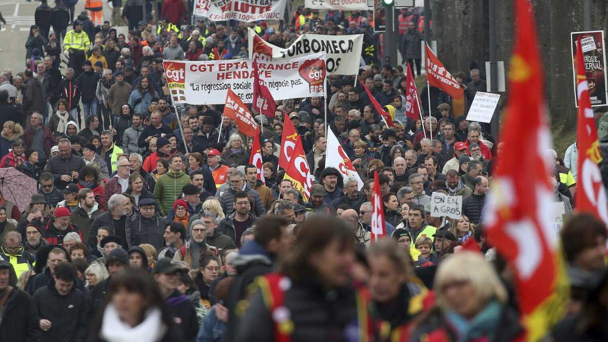 Immagine di L’antimacroniano Bernard Friot, guru della pensione a 50 anni