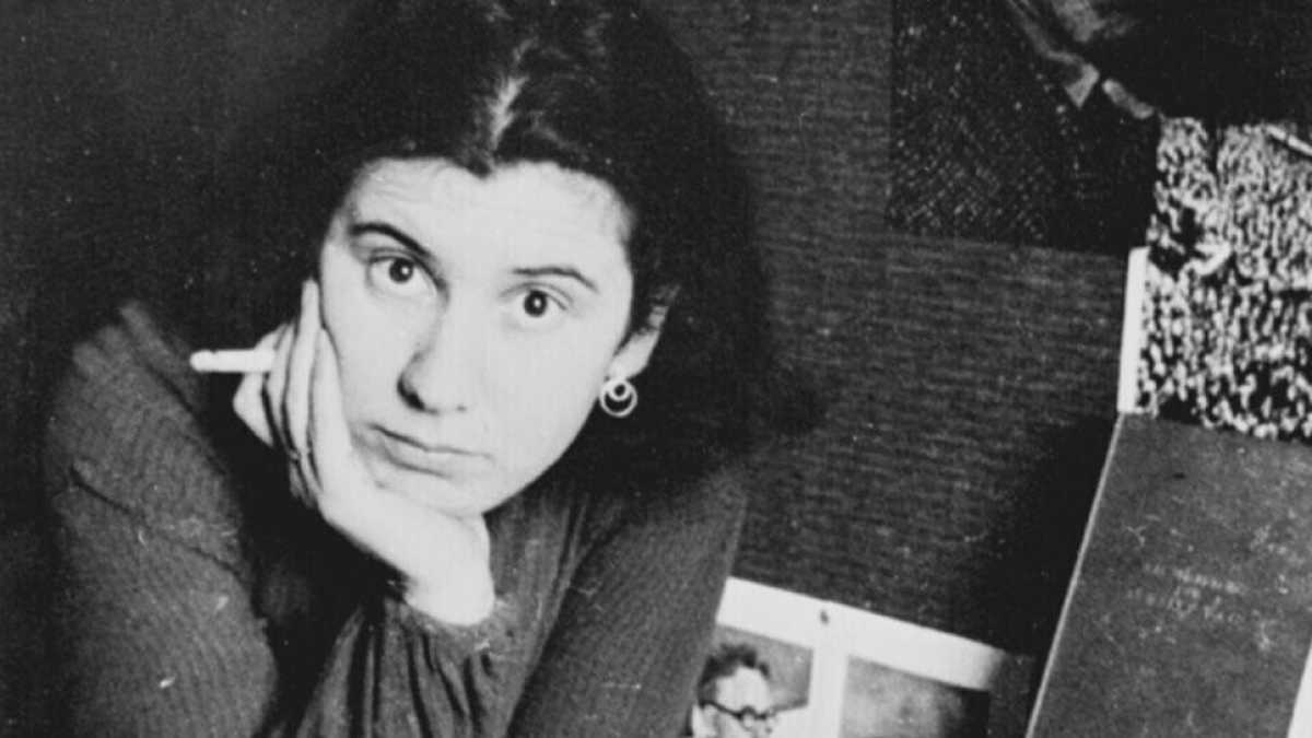 Immagine di Un’indagine letteraria, emotiva e autocoscienziale con al centro Etty Hillesum