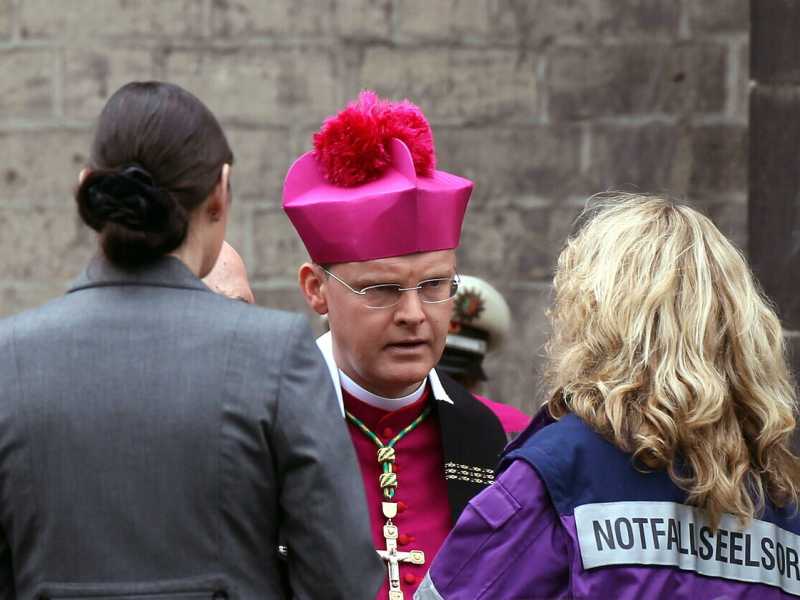 Foto di Oliver Berg per Epa, via Ansa