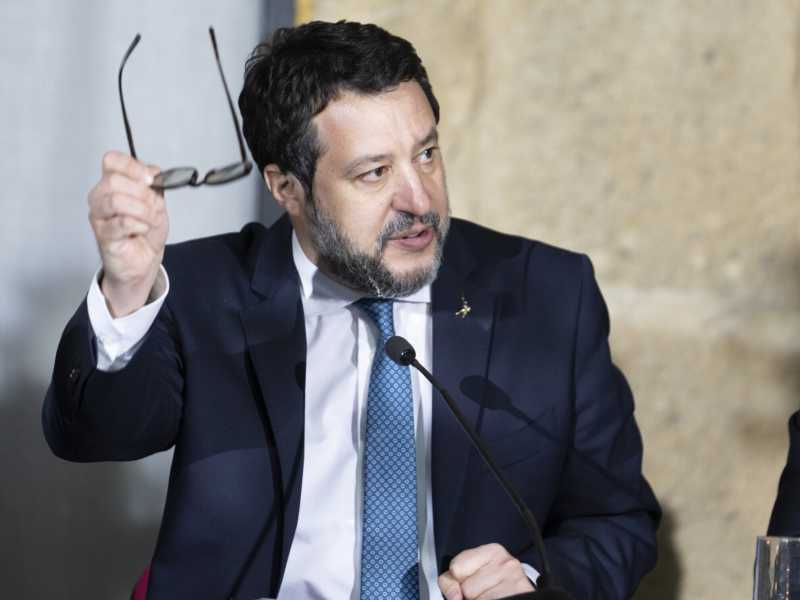 Foto di Filippo Attili, Palazzo Chigi, via LaPresse &nbsp;<br />
