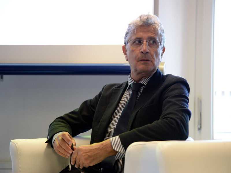 Foto di Fabio Cimaglia, via Ansa&nbsp;<br />