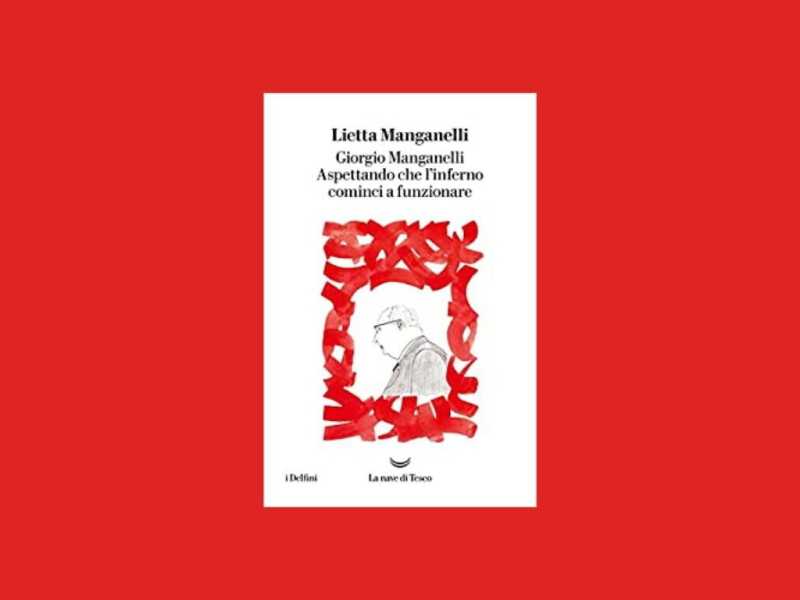 In territorio ostile, la Roma di Giorgio Manganelli. Un libro