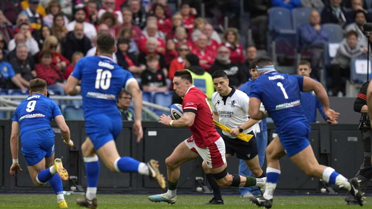 Immagine di Contro il Galles l'Italia ha visto il fantasma della Nazionale passata