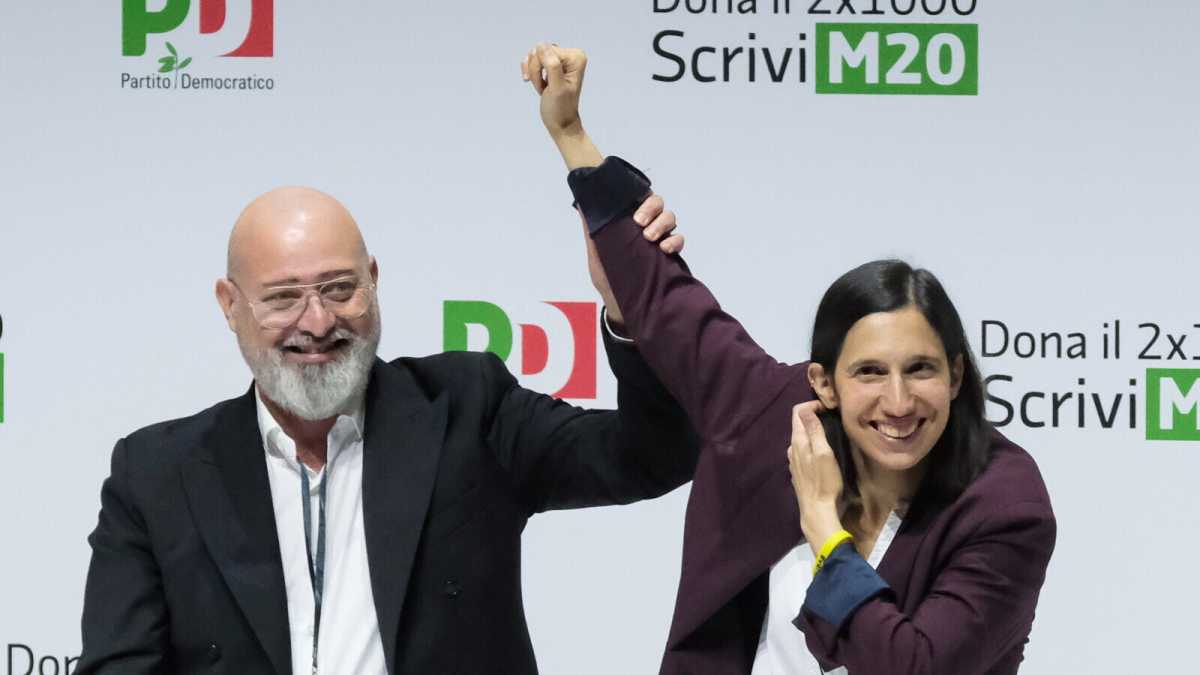 Immagine di Bonaccini: "Non sono minoranza, il partito è casa mia"