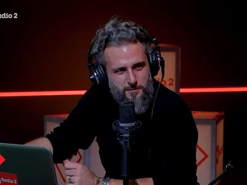 Andrea Di Ciancio, le notti della radio senza filtri