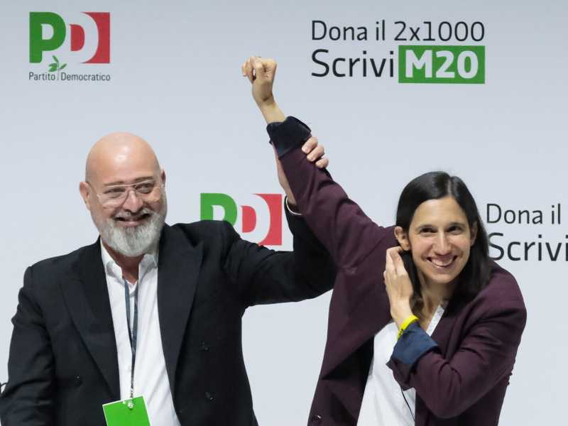 Bonaccini: "Non sono minoranza, il partito è casa mia"