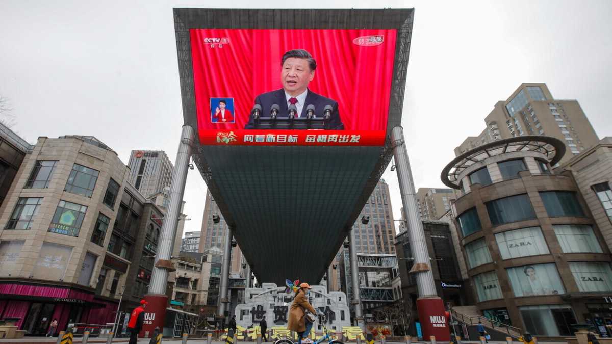 Immagine di “La Cina è convinta di poter essere la vincitrice della guerra in Ucraina”