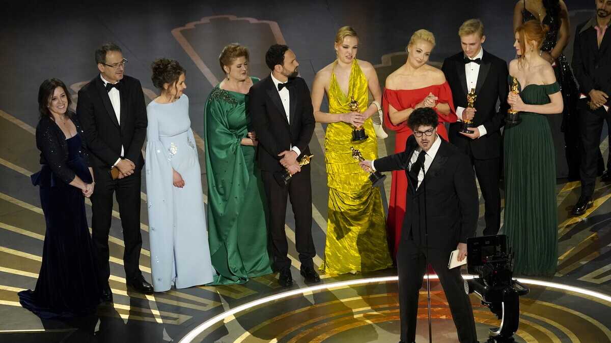 Immagine di L’Oscar snobba Zelensky e premia il doc su Navalny, che è una cartolina dal passato: i russi non si ribellano più