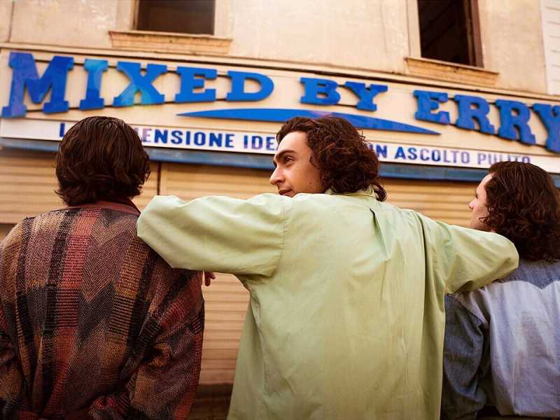 I fratelli Frattasio in una scena del film (Wikimedia) <br />