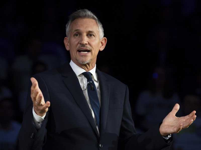 La Bbc ostaggio di una finta imparzialità si rimangia la cacciata della star Lineker