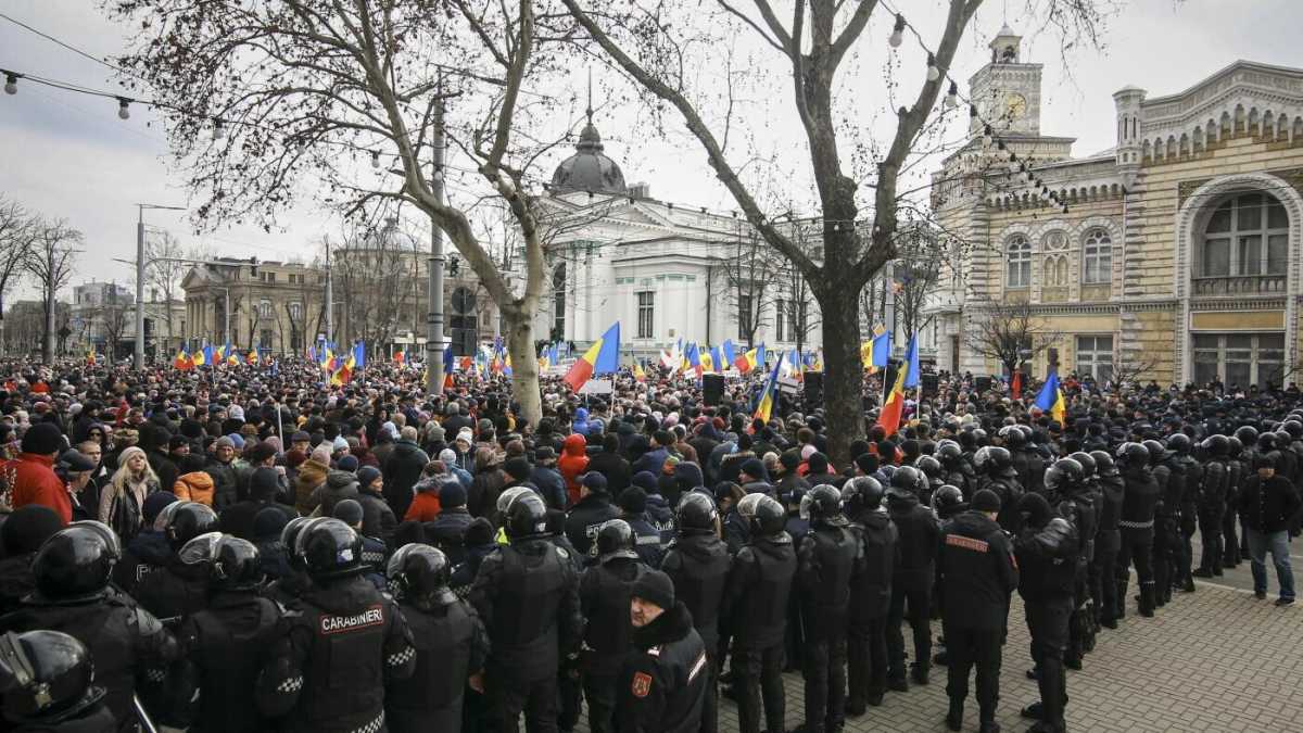 Immagine di Cosa cerca la Russia in Moldavia