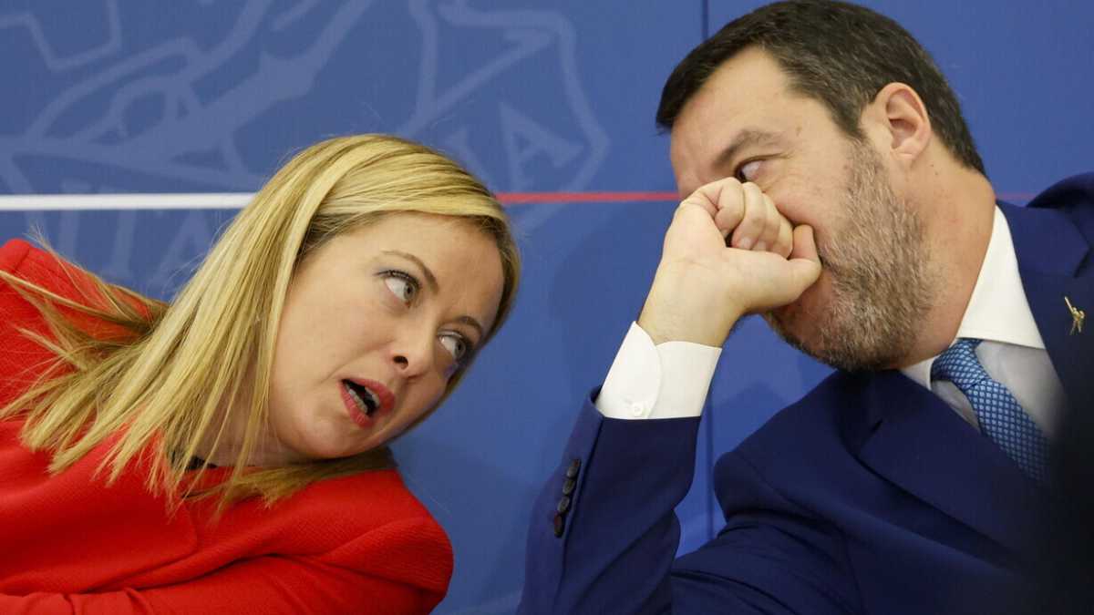 Immagine di Le colpe farlocche dell’“invasione”