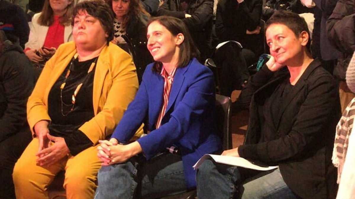 Immagine di Chi è Marta Bonafoni, la luogotenente di Schlein a Roma in lizza per un posto in segreteria