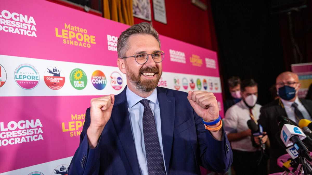 Immagine di Il grottesco weekend delle seconde file della sinistra