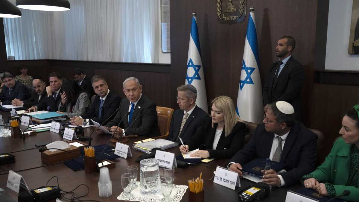 Immagine di Il rapporto tra giustizia e democrazia in Israele, oltre la faziosità