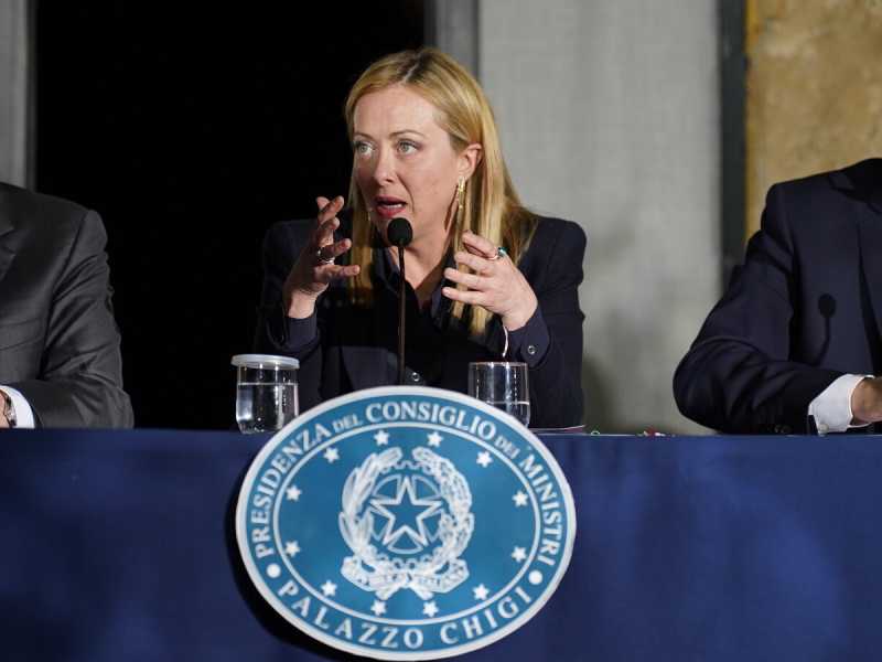 Foto di Antonino Durso, via LaPresse&nbsp;<br />