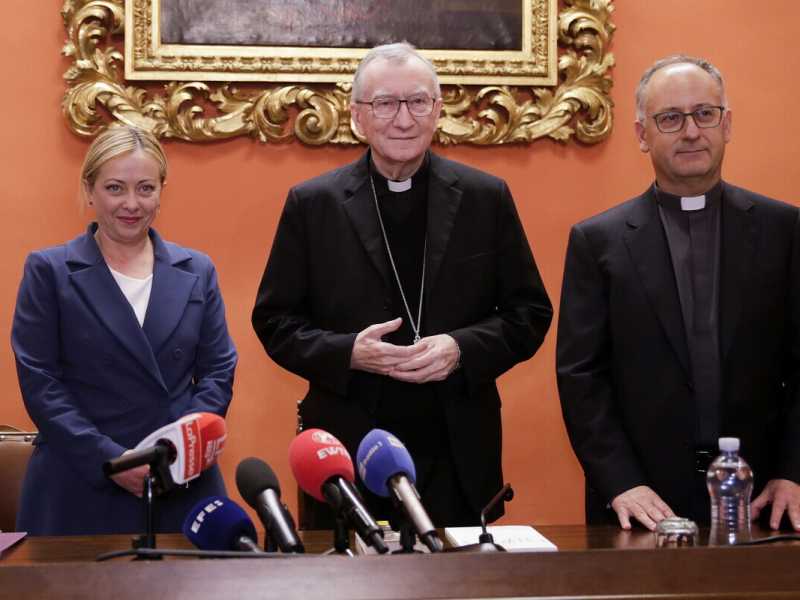 (foto LaPresse)