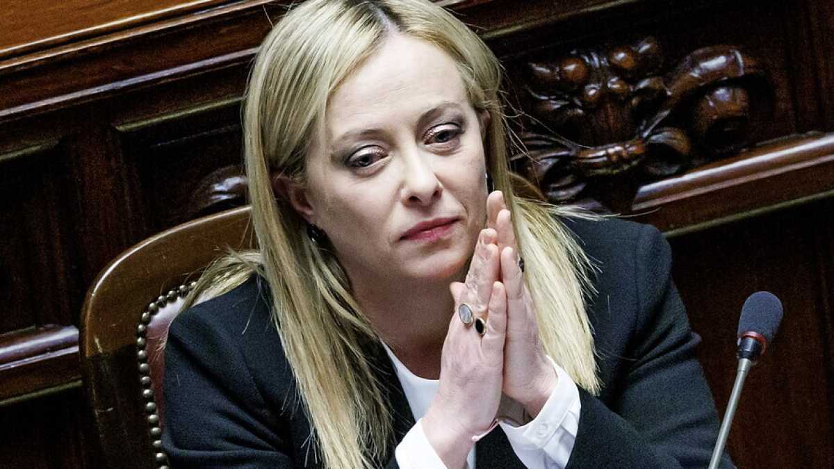 Immagine di I punti di debolezza di Giorgia Meloni alla Camera