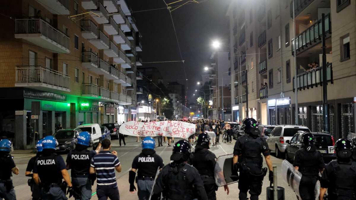 Immagine di Salvini vuole un Cpr in ogni regione, mentre a Torino il Comune vuole chiuderne uno