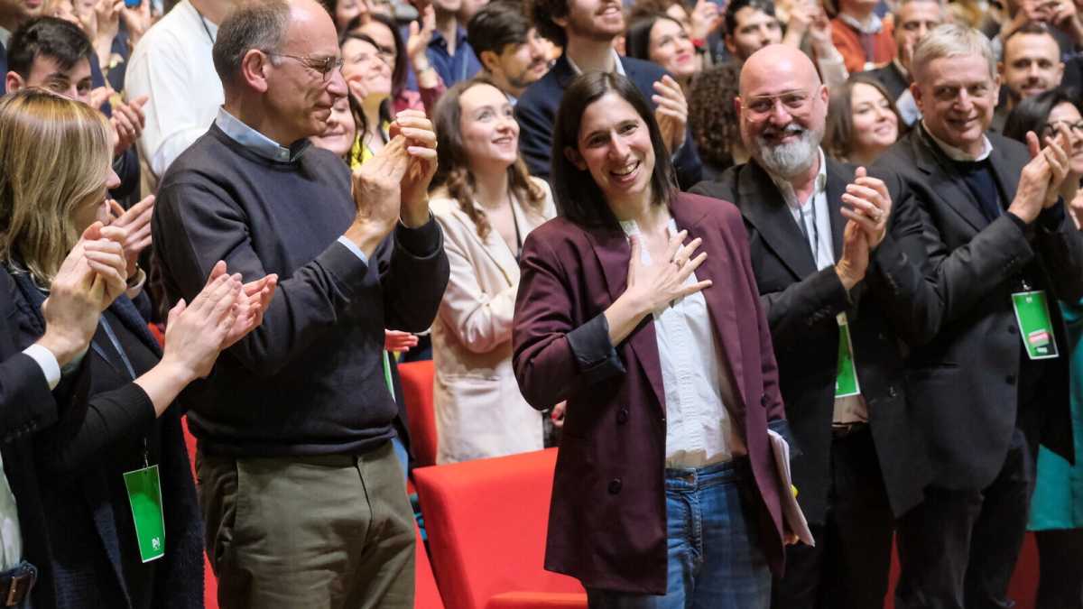 Immagine di Molti di Articolo 1 sono un po’ delusi da Schlein, Letta invece è contento. Che fare alla Rai