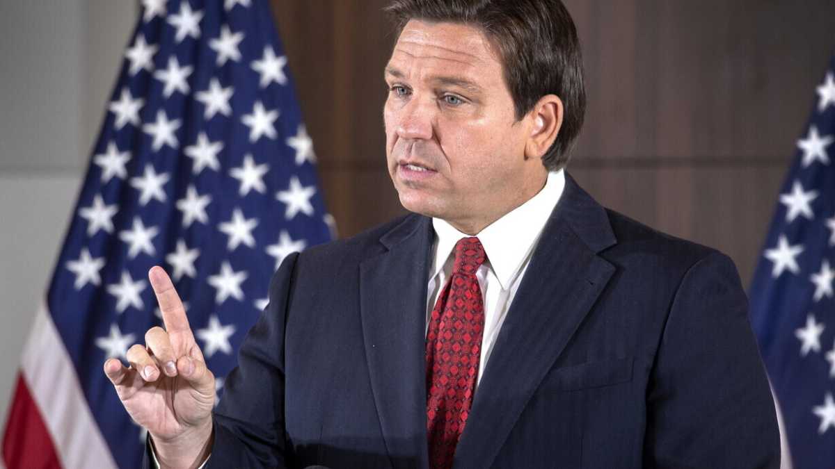 Immagine di Siamo tutti a rischio quando Ron DeSantis definisce la guerra in Ucraina una “disputa territoriale”