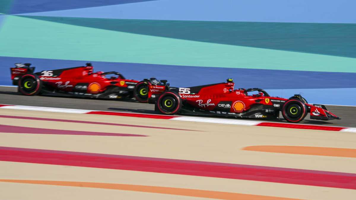 Immagine di Vasseur è fiducioso per il Gp dell'Arabia Saudita, ma Leclerc perde già 10 posizioni in griglia