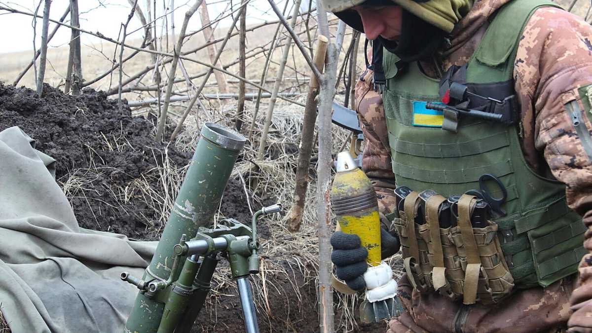 Immagine di Salvare Bakhmut e rispondere al cuoco di Putin: è ora di inviare dal cielo gli angeli sterminatori