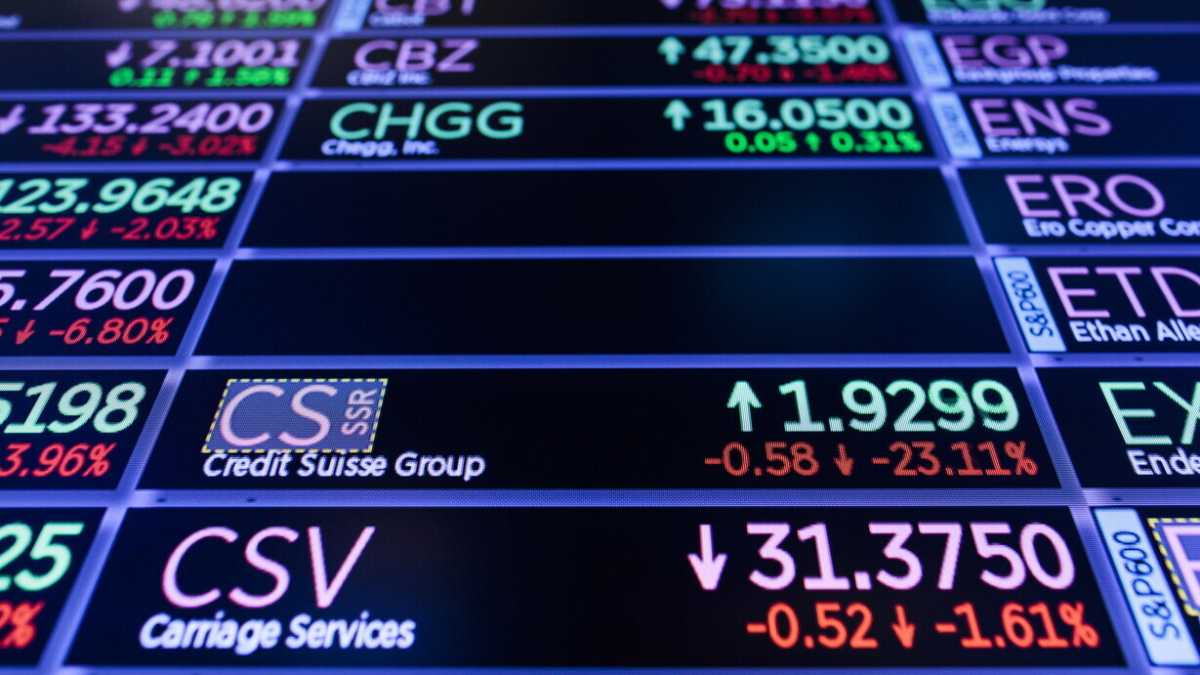 Immagine di Il crollo di Credit Suisse dopo Svb è una lezione di realismo anche per la Bce