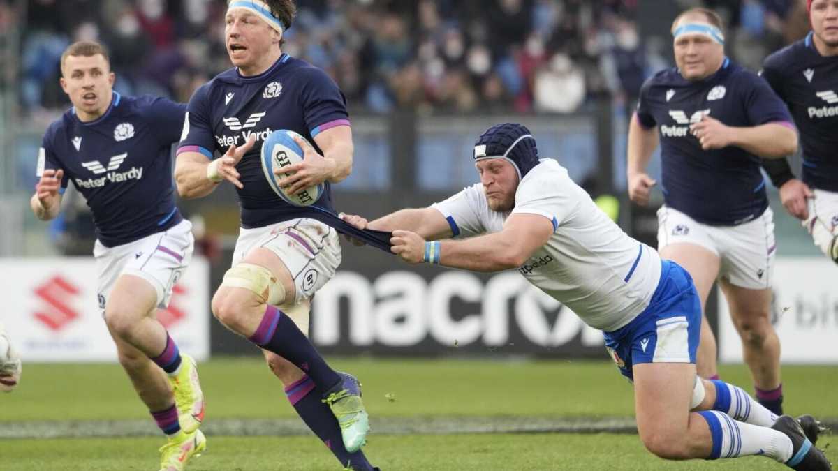 Immagine di Massimo Cuttitta è ancora una presenza nel mondo del rugby
