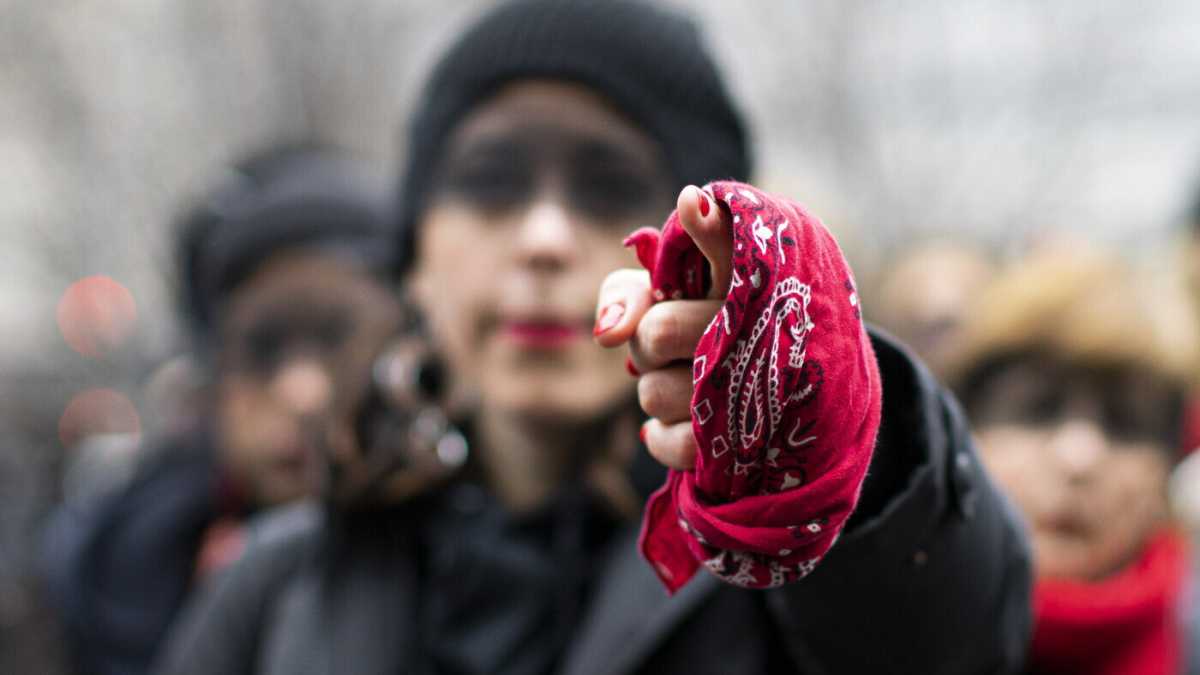 Immagine di La violenza sessuale a Eleanor Williams che non lo era