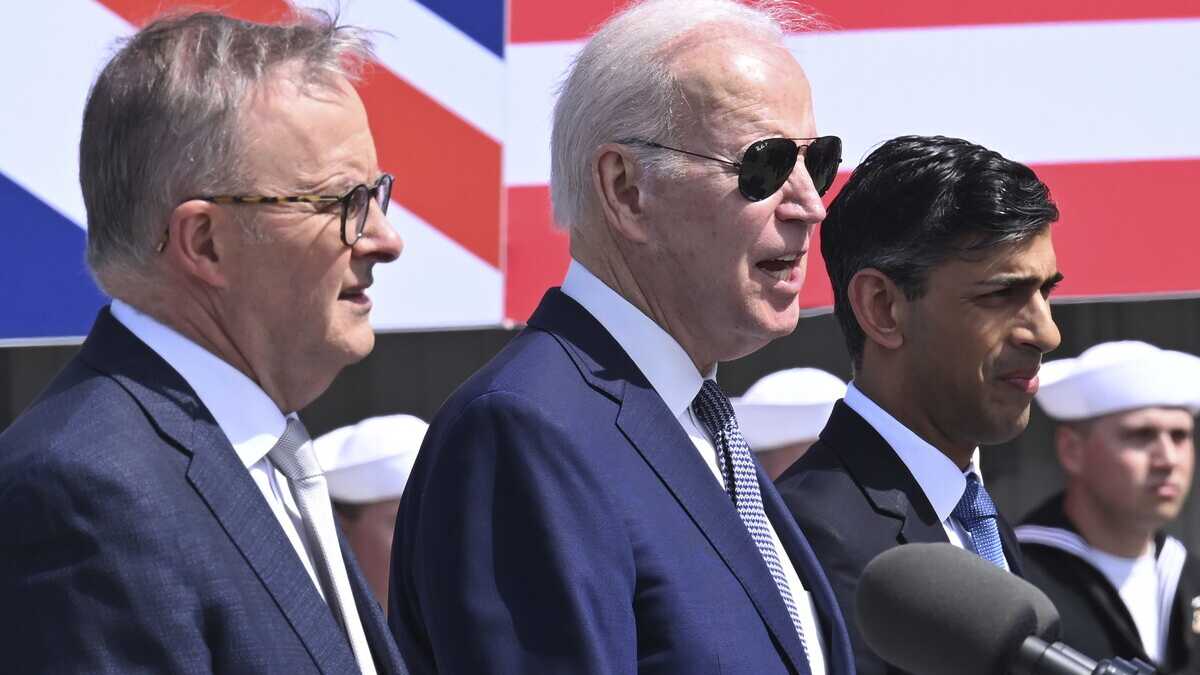 Immagine di Cosa dovrebbe dire Biden per rasserenarci tutti