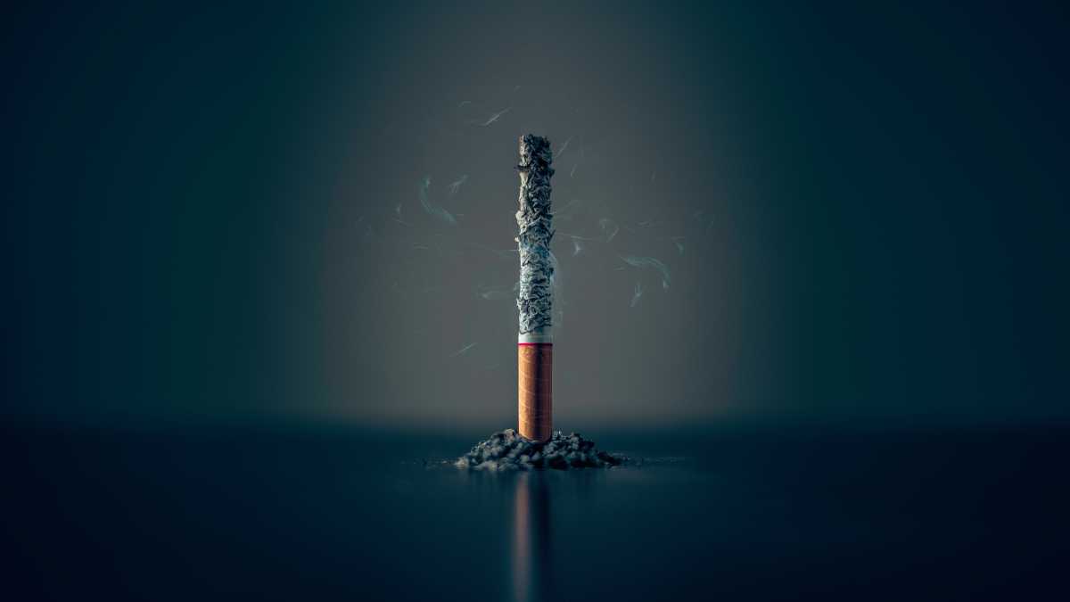 Immagine di Niente più sigarette all’aperto? Finalmente potremo respirare il nostro smog